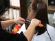デイジー(DAYEASY)の写真/【毎日の悩み解決】サラ艶なストレートヘア♪トリートメント付きで髪に負担が少ないワンランク上の縮毛矯正