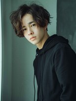 スタリー(Starry)&nbsp;マッシュルームパーマ20代30代40代/ハレマチ通り