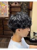 シリー 南風原店(SILLY)&nbsp;波巻きパーマ