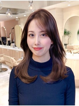 ミズチャーム(Ms.CHARM) ワンカールで韓国風