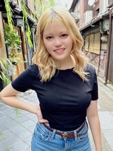レブヘアー 河原町(LEVHAIR) Airi