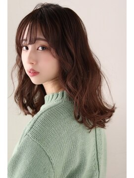 レム 泉中央店(L.E.M) ゆるふわロング