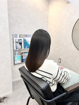 マイルームギンザ 銀座店(my room GINZA)&nbsp;【サブリミック】髪質改善トリートメント　艶髪スタイル　銀座