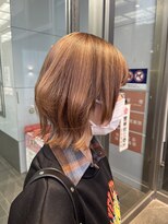 ロウ 町田(ROW)&nbsp;ウルフレイヤー　ブロックカラー