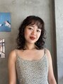 センスオブワンダー(SENSE OF WONDER) 似合わせパーマも得意です◎よりラフに，オシャレに！