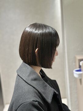 サボン バイ トッカ(savon by tocca) ボブ