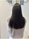 【髪質改善】ロングヘアにメテオトリートメントで艶髪♪