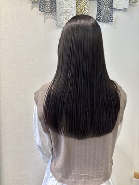 ゼン ネオ(Zen Neo) 【髪質改善】ロングヘアにメテオトリートメントで艶髪♪