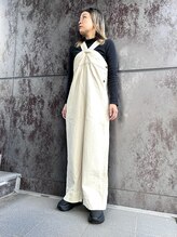 イム(IMU) mai ヘアセット