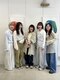 ニカ(NICA)の写真/女性ならではの目線・センスと共感力でお客様の”カワイイ”を引き出します！