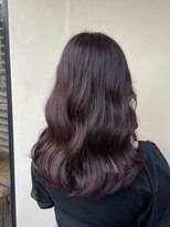 ウォール(wall)&nbsp;Pink Brown