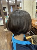 グラデーションボブ