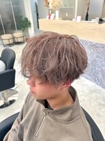 エイトサッポロ 札幌大通り店(EIGHT sapporo)&nbsp;pink milk tea beige