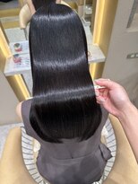 プアメリア 名古屋(Puamelia)&nbsp;縮毛矯正/艶髪/美髪/髪質改善/ストレート