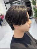 センターパート