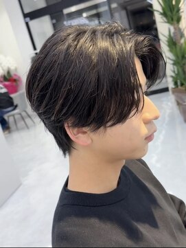 アビー ランシェル(ABEY LENCIEL) センターパート