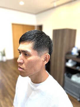 ヘッドハンター(HEAD HUNTER) ベリーショート