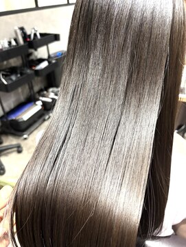 ルシェル(LeCiel) 髪質改善ストレート