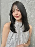 似合わせレイヤー／髪質改善／顔まわり