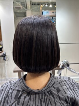 アオ(a-o) カットカラートリートメント