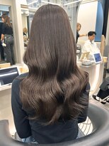 ロール 博多(Role)&nbsp;オリーブベージュ/ワンカール/暗髪/透明感