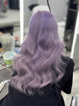 ヴァイス 新宿店(VAICE) ラベンダーカラー
