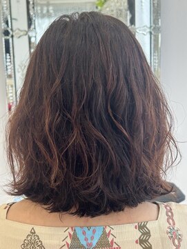 ブラヴィッシモ(Bravissimo) ミディアムヘア