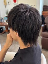 ルネラトーキョー(RUNERA TOKYO)&nbsp;ショートウルフ