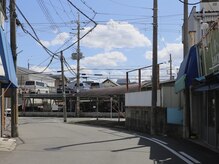 【駐車場有】Hitoの札をかけているのでそちらをご利用下さい。