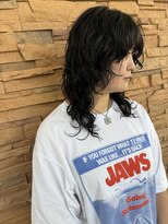 グランジュテ(grandjute) レイヤーカット★ハイライト★白髪ぼかし★髪質改善★カット