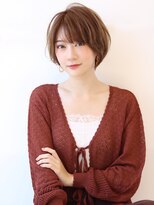 オーロ 宝塚店(ORO)&nbsp;20代30代40代50代髪質改善ハイライトカラー似合わせくびれヘア