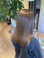 ヘアー アンベリール(HAIR EMBELLIR) 髪質改善縮毛矯正