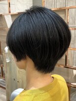 エンシーループユナイテッド(En:C-LOOP UNITED)&nbsp;ハンサムショート【佐々木健太】