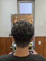 松本平太郎美容室 立川店&nbsp;【立川 　メンズパーマ　白髪ぼかし　30代40代50代60代◎】