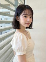 ライズ ネックス ザ サロン 渋谷(LIZE nex the salon)&nbsp;【KONOMI＃31】＃渋谷駅＃韓国＃髪質改善＃ショート＃ボブ