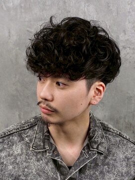 ヒロギンザ 川崎店(HIRO GINZA) プードルパーマ