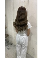 エデンユートピア(EDeN utopia) #エクステ#シールエクステ#カラー