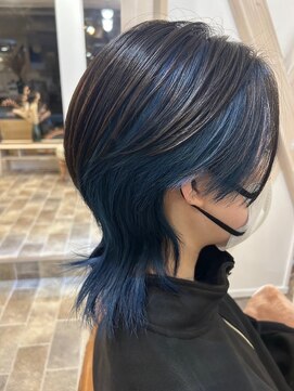 フォレスト(FOREST) Blue