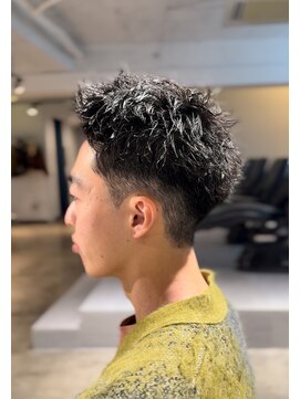 ザ オーダー(THE ORDER) スパイキーショート