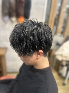 ブレア(Blair) メンズレイヤーカット