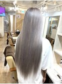 【lapis新宿】ホワイトシルバー