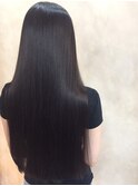 髪質改善☆酸性ストレート