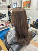 白髪比率5％未満☆20代後半の白髪へのアプローチ