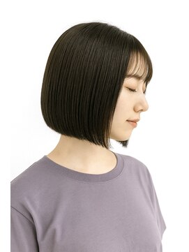 イワッシュ 二俣川駅(IwAsh) #髪質改善#縮毛矯正#学割U24#二俣川駅