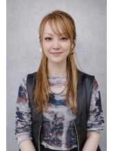 アッシュ 草加店 (Ash)&nbsp;鈴木 華枝