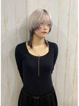 オアフ(Oahu) WHITE×FakeBLACK