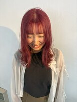 ナツ(Natu.)&nbsp;pink☆彡/友菜