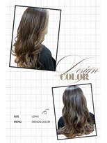 ザビー(The B.) デザインカラー