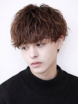 ピチカート(pizzicato)&nbsp;シャドウパーマ×ピンパーマ