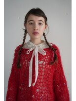 フィラ(FYRA)&nbsp;twin　♪ヘアアレンジ.